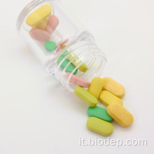 20b CFU Probiotics Supplement Pill Lactobacillus Johnsonii